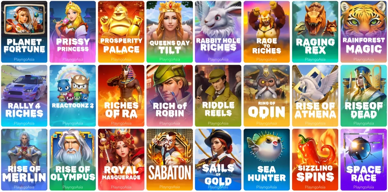 Licensed ValorBet casino for your safety